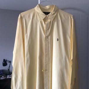 Ralph Lauren button down